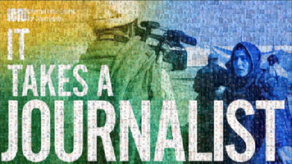 📣 Our photo mosaic is now open to submissions! Be featured as part of our global network of 132,000 journalists, from all around the world. Submit a photo or video now: buff.ly/3v28Ocq