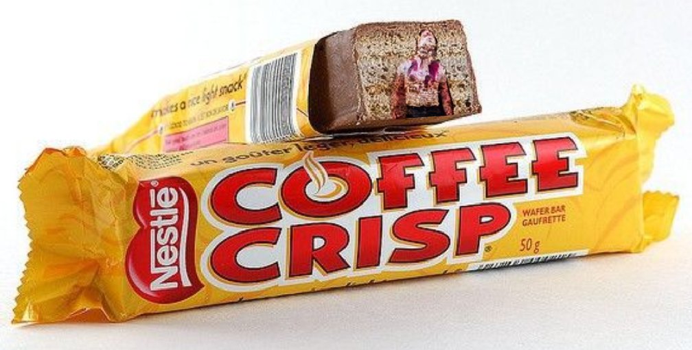 🚨 PSA to all PARENTS 🚨

Halloween is coming up and I'm asking you to PLEASE check your child's candy for dangerous items. Last year, I found a scene from the Canadian cult classic "Science Crazed" in my nephew's candy