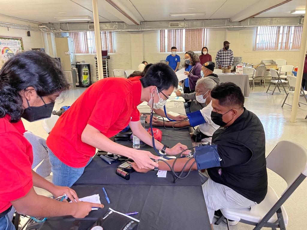 njbwpa's tweet photo. 👩🏾‍⚕️We had a great time at our Health &amp; Wellness Fair!⁠
⁠
💕Thank you to all who helped make this event a success!⁠
⁠
😷Keep up with safety precautions while out in public, take your vitamins (C &amp;*D*) &amp; get your shots!
⁠
#ConnectServeSupport #StopTheSpread #MaskUp ⁠#ELCGrant https://t.co/mN1PQx76NP