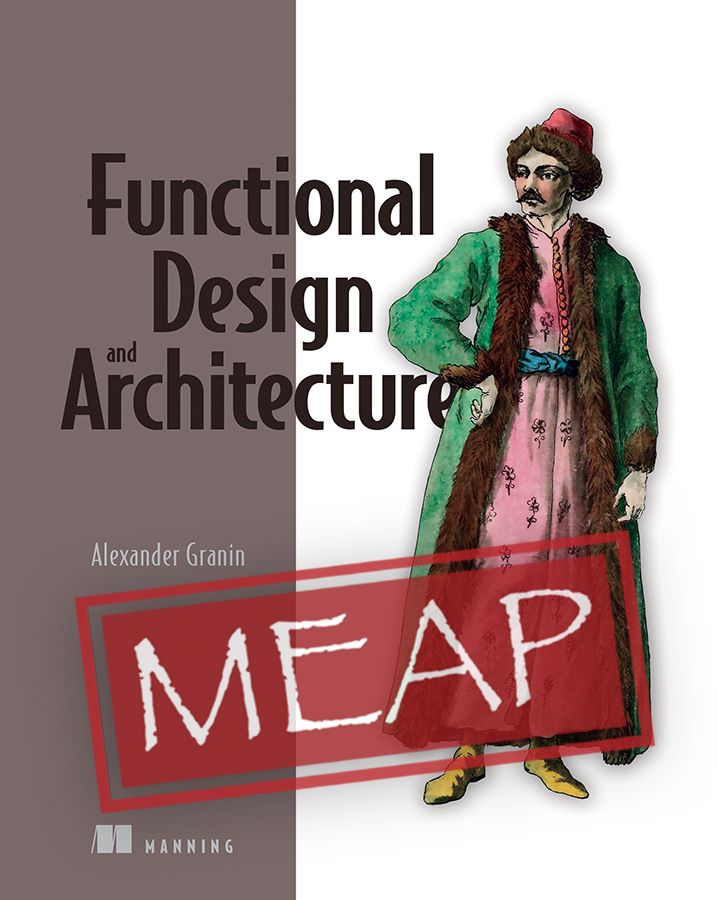 ManningBooks's tweet photo. Deal of the Day, Oct 19, Domain-Specific Languages Made Easy and select titles are on sale. Check them out: https://t.co/DcpsoLASzY  
#webdevelopment #domainspecific #JavaScript #JS #haskell #FP #functionalprogramming #softwareengineering #sysadmin #IaC 
 #specificationbyexample https://t.co/SYvUGFmhD6