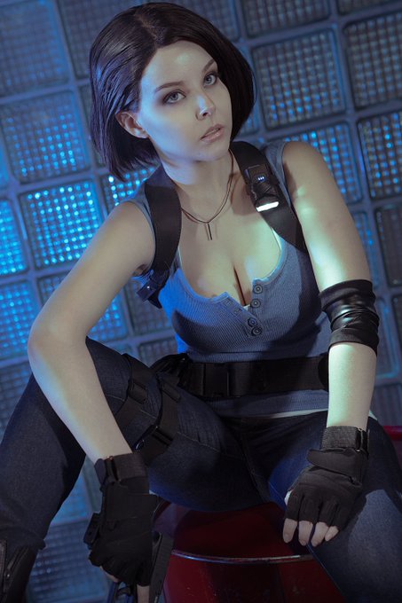 What’s your fav RE game? 🖤

#jillvalentine #jillvalentinecosplay #residentevil https://t.co/GlQI1jBR