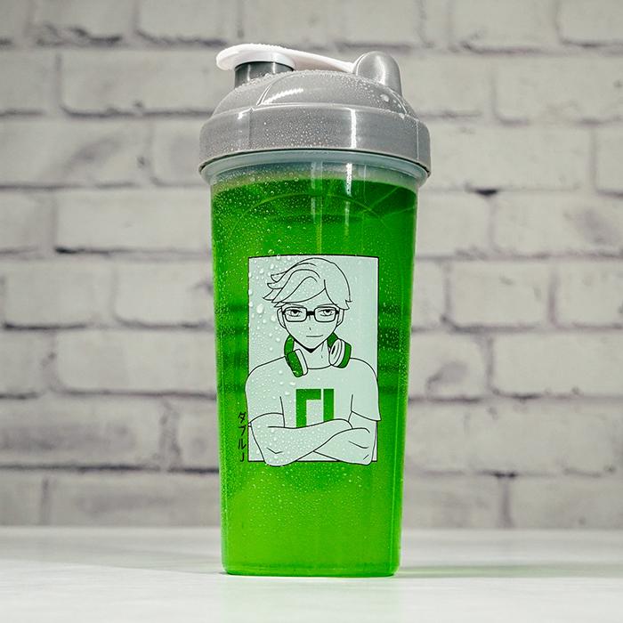 DoubleJ on X: MY NEW GAMER SUPPS SHAKER (that is very accurate on how i'm  a hot anime boy) HAS LAUNCHED! GET IT NOW AND USE CODE SOLOD at  CHECKOUT!!!   /