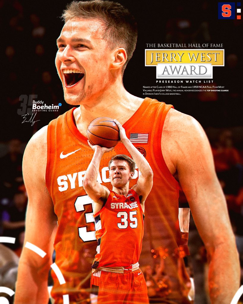 Syracuse Men’s Basketball tweet media