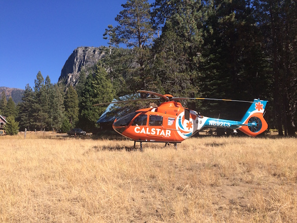 SouthTahoeNow's tweet photo. #CALSTAR service in #SouthLakeTahoe reaches 20 years. They will be celebrating at the airport on Saturday with an open house for the public. See the equipment, meet the pilots and staff. #Reach #LakeTahoe https://t.co/U0km7ncgTw https://t.co/OzIJj5RLjL