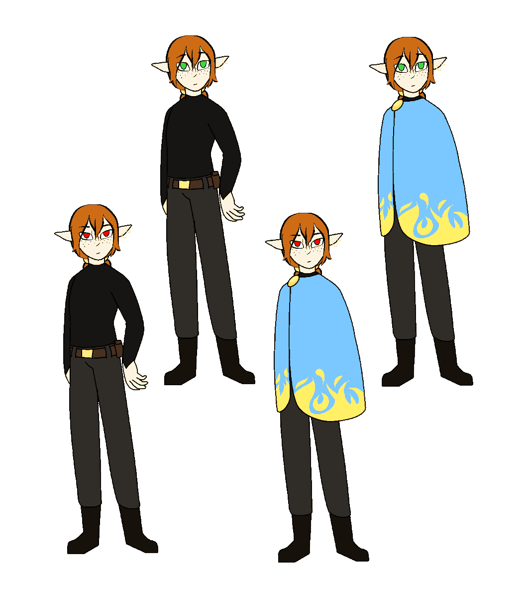 BudsInk's tweet photo. More dnd characters! I don't have a problem
#DnD #DnDcharacter #myart https://t.co/DYPAuOrTnA
