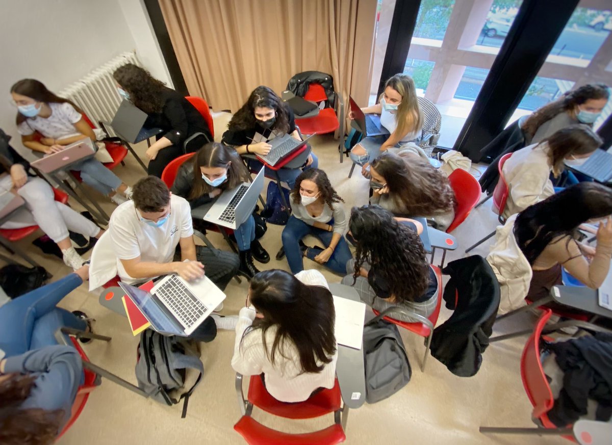 InfermeriaComunitàriaUB tweet media
