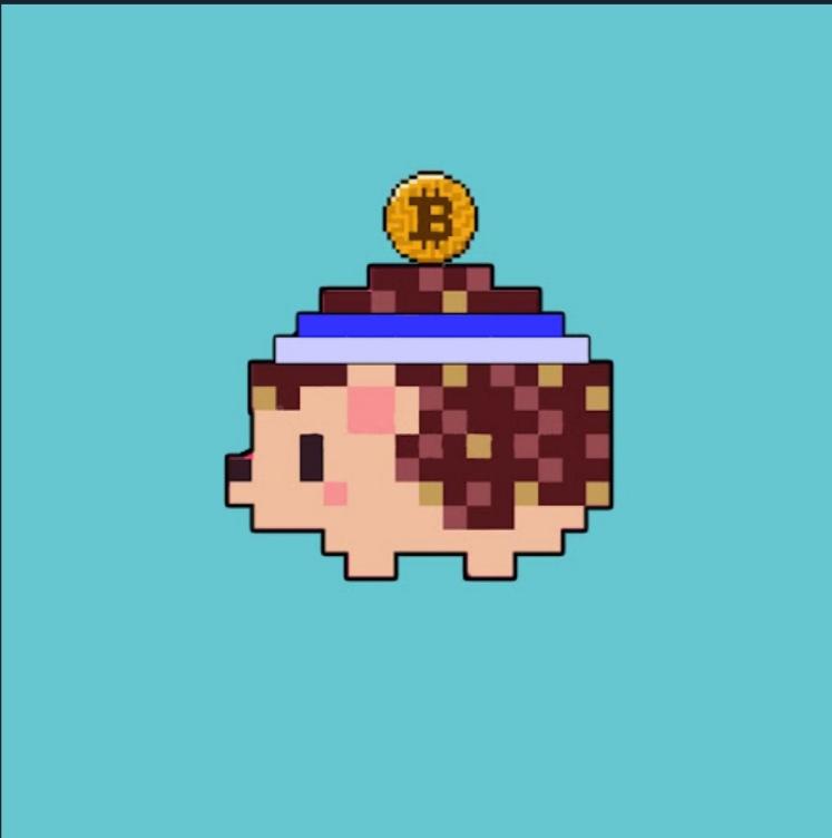 CryptoHedgehogs's tweet photo. Sports crypto hedgehog 🦔
With Bitcoin on its back. Enter the collection and choose your Crypto Hedgehog.

#CryptoHedgehogs #OpenSeaNFT #NFT #NFTs #NFTCommunity #nftcollectors #Crypto #CryptoPunk #CryptoNews #NFTartist #NFTGATE #NFTcollection #opensea #NFTThaicommunity #NFTshill https://t.co/bFW3FkGS2X