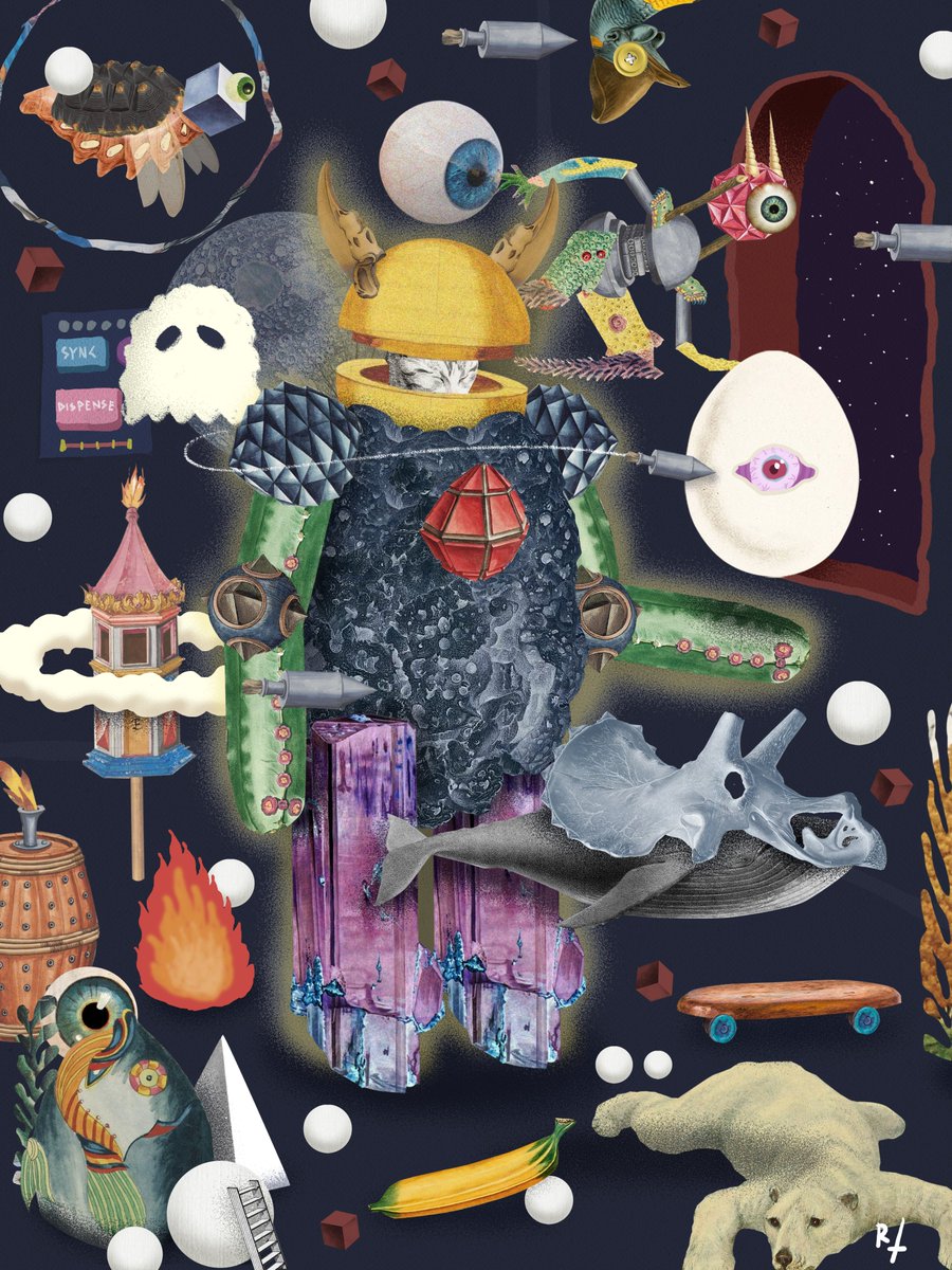 resatio's tweet photo. 👁 Fresh Drop 👁

I made a new collection on @opensea dedicated for my 1/1
___

Vigilant
1/1

🔗https://t.co/niZSP0eIFu

#OpenSeaNFT https://t.co/5fRyD7tYbu