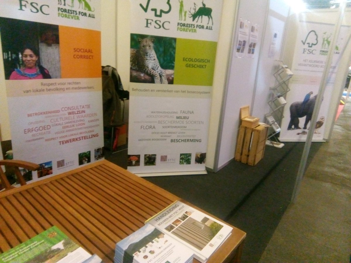 FSC Belgium tweet media