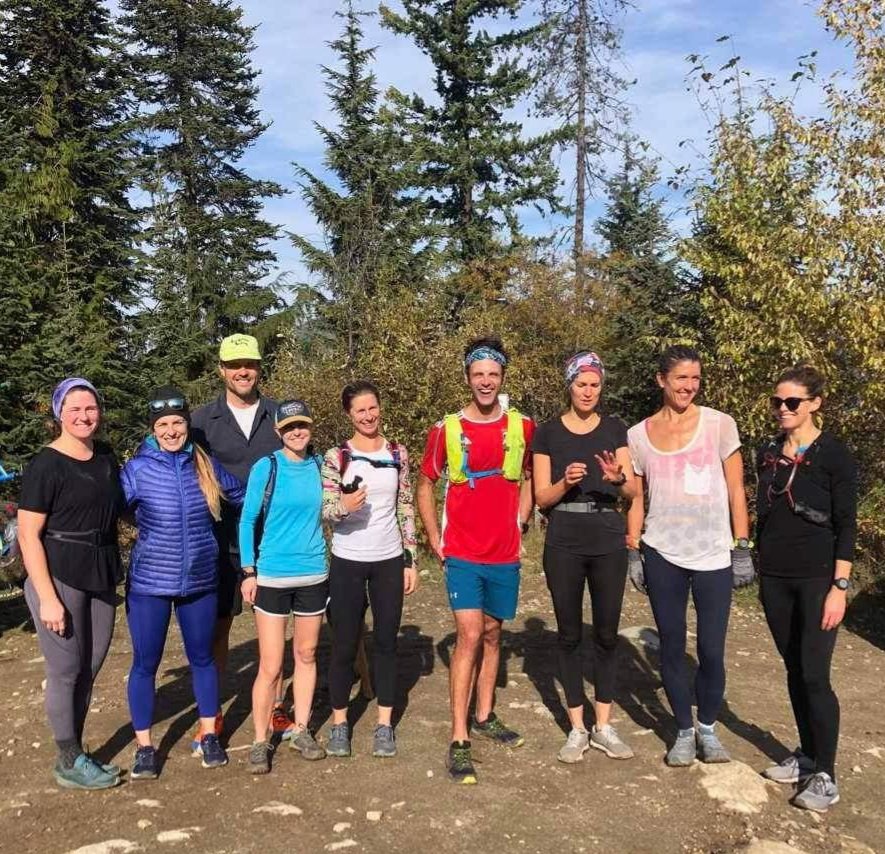 42 kms for 42 years in the mountains with the best friends  🥰