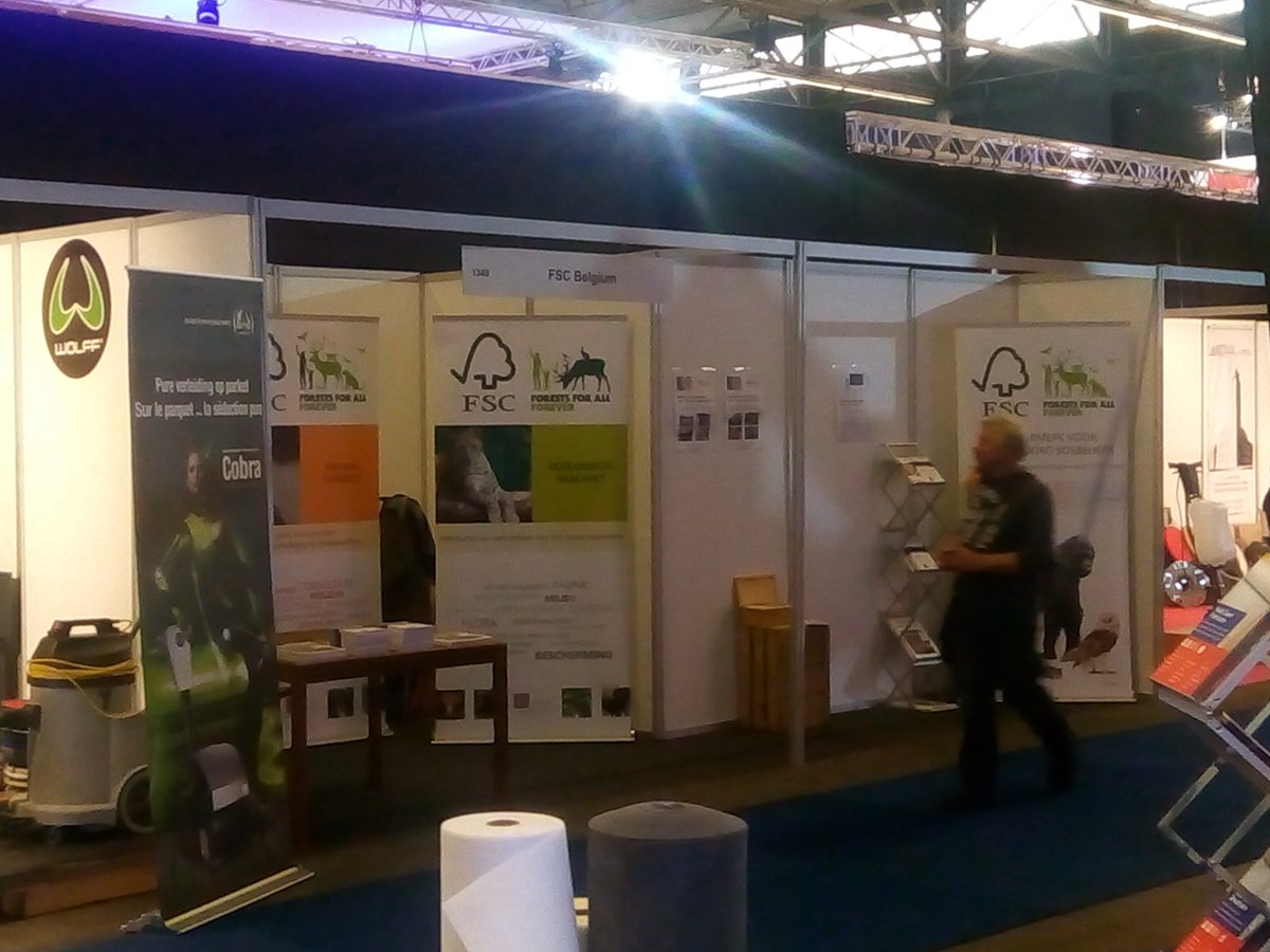 FSC Belgium tweet media