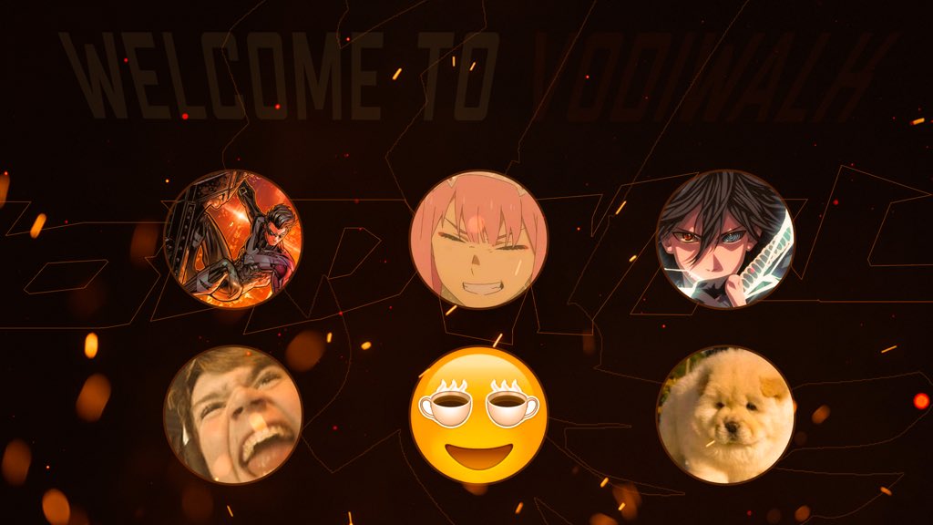 voidwalkesp's tweet photo. We welcome our 6 new competitive recruits ๐
@v_enno
@Gab9x1
@_Quokkas
@regzxy
@CoachFrap
@minxfishy
#VWUP
#VWRISE https://t.co/FLK0m3K41T