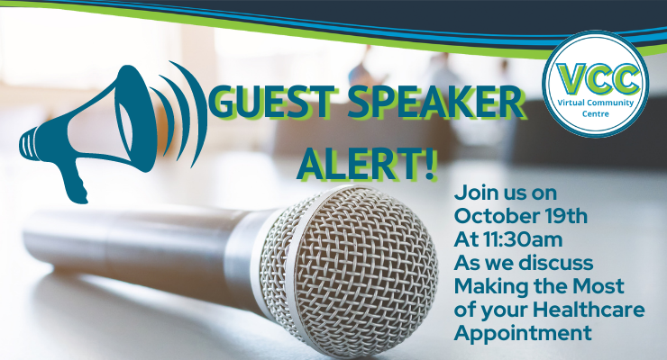 CscEssexCounty's tweet photo. Join Denise &amp; Erin as we discuss getting the most from your healthcare appointment.

Register &amp; join here: https://t.co/NpiG6hqWEI

This session will prepare and empower individuals to communicate well with their healthcare providers.
#getthemostfromyourappointment #VCC https://t.co/GSHSYqa3UI