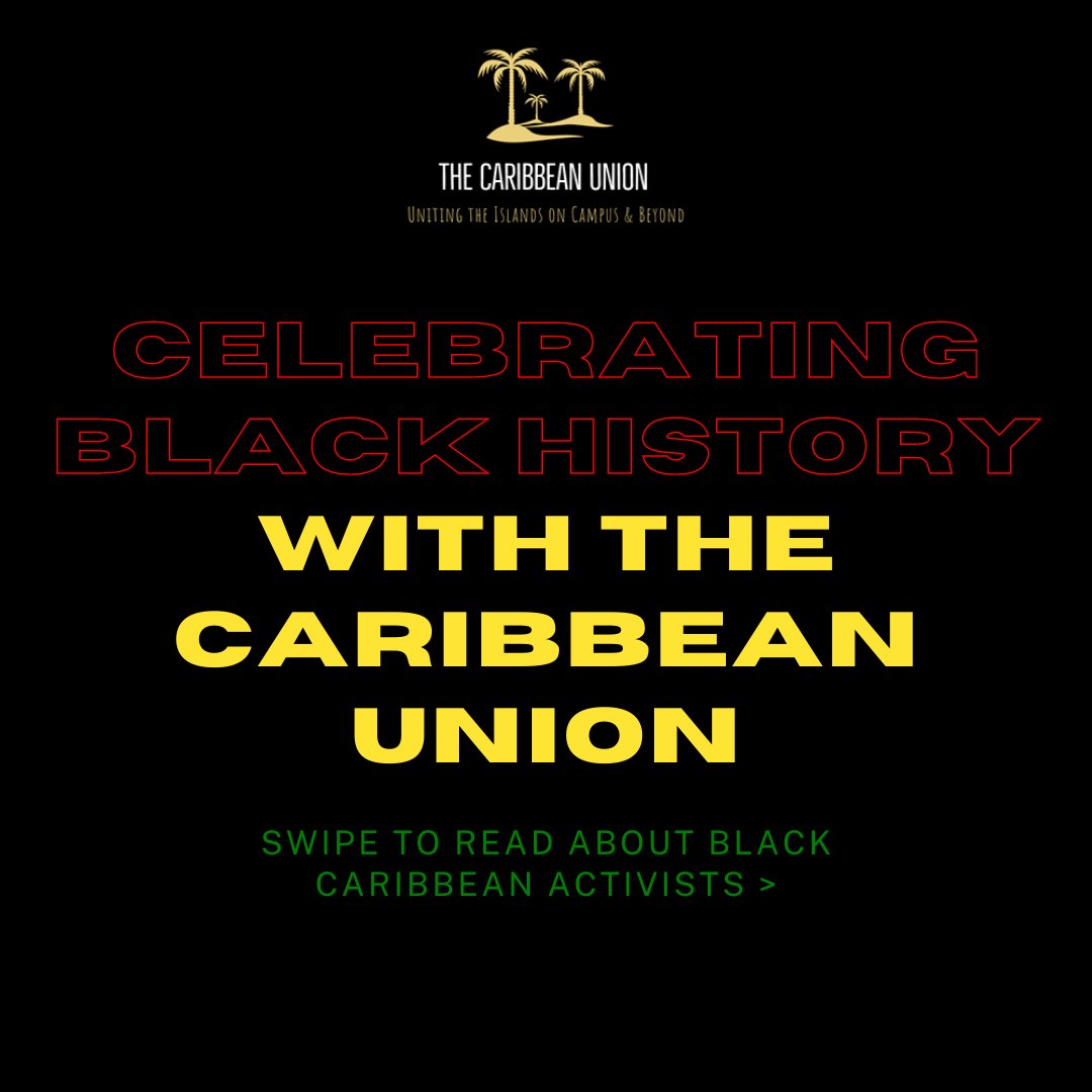 The Caribbean Union🌴 tweet media