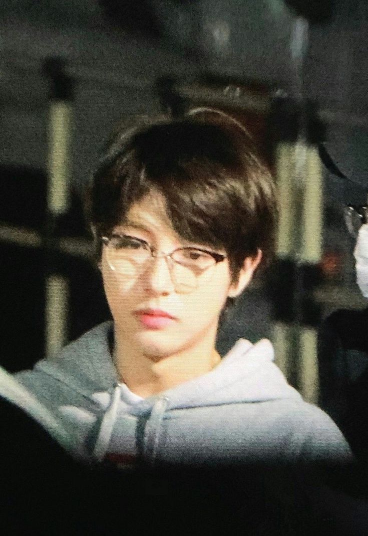 144p black hair renjun