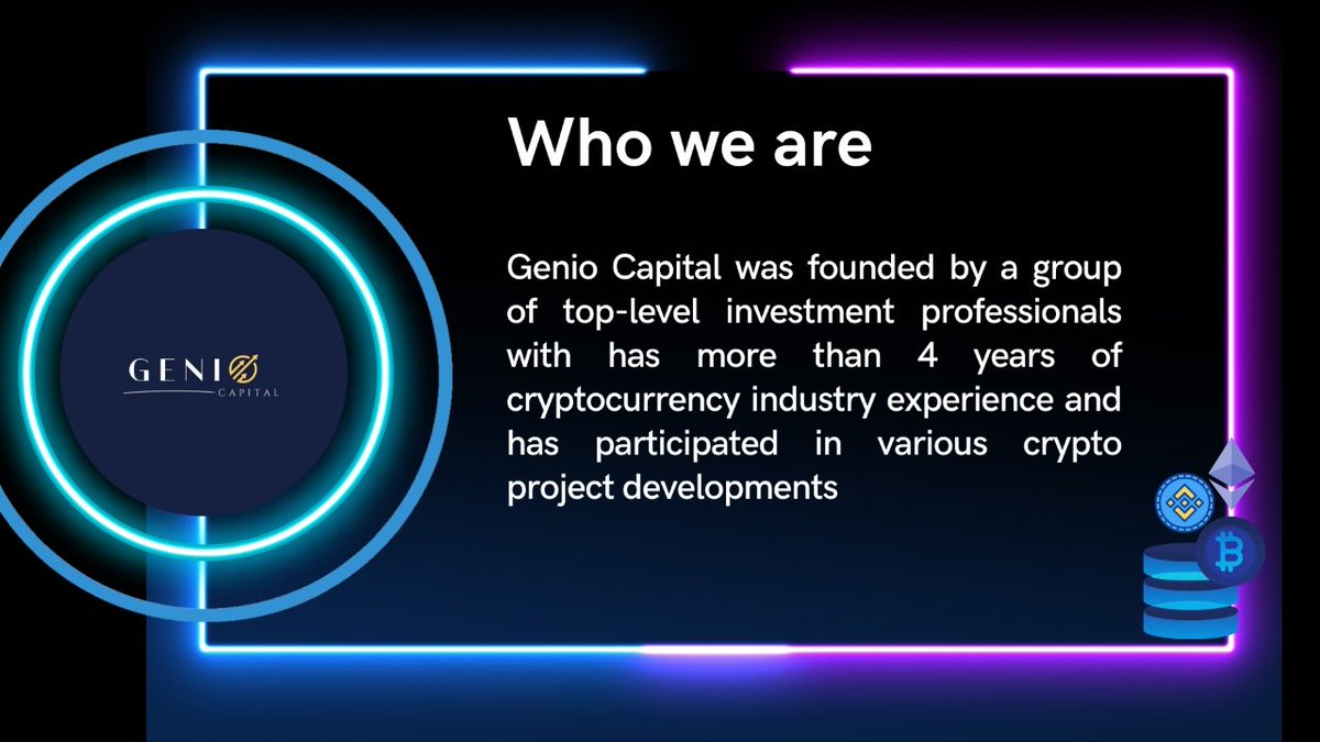 Genio Capital tweet media