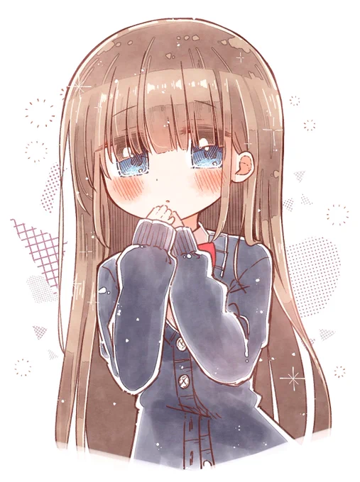 文美ちゃん!
 #瑠東さんには敵いません 