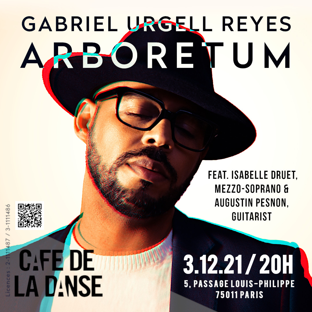 gabrielurgell's tweet photo. Concert Arboretum !
Get Tickets : https://t.co/SmJwQgh68V
@Cafedeladanse @CapitaNavia https://t.co/7Z5v6DfWSm