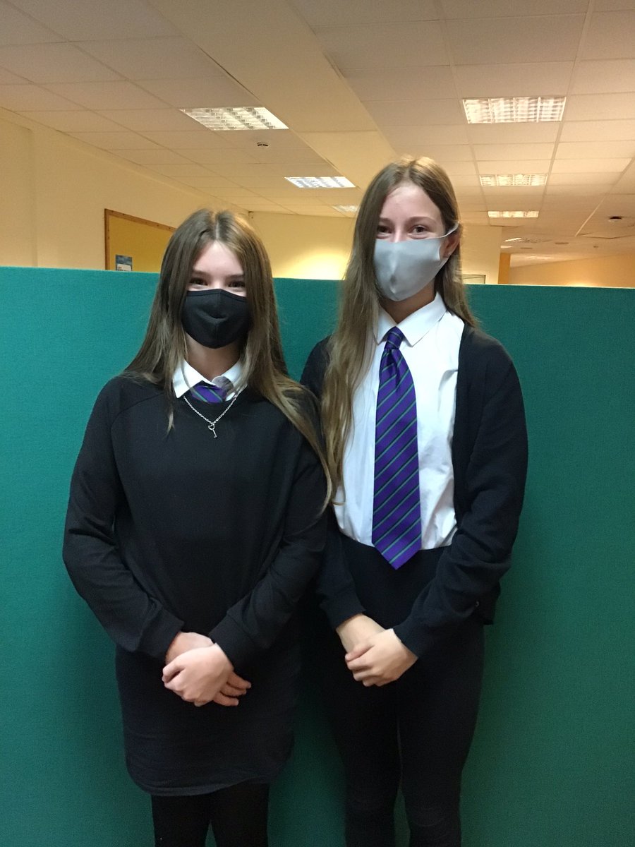 RosshallPP's tweet photo. Congratulations to our new S1 pupil parliament reps- Erin, Diana, Lucy and Katie!! We can’t wait to hear all your ideas and inputs!!🎉🎉 https://t.co/vtJxtFNujX