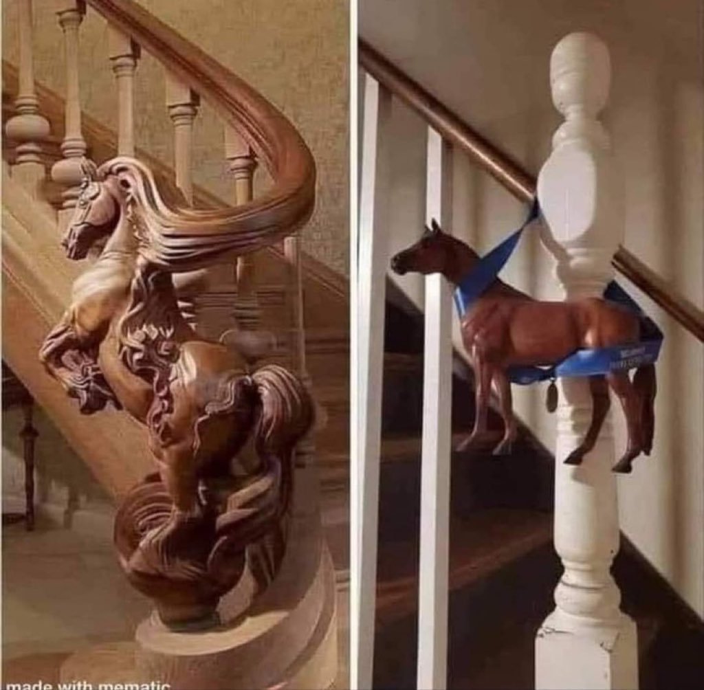 SlothMove_'s tweet image. the house on @rightmove  vs. the house in person