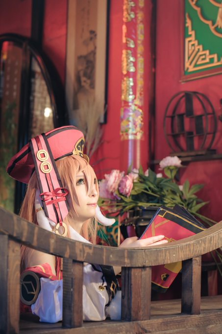 Twitterのコスプレ画像5