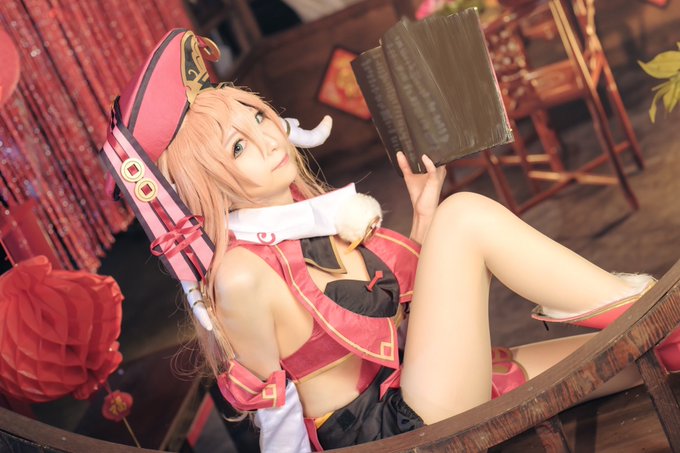 Twitterのコスプレ画像6