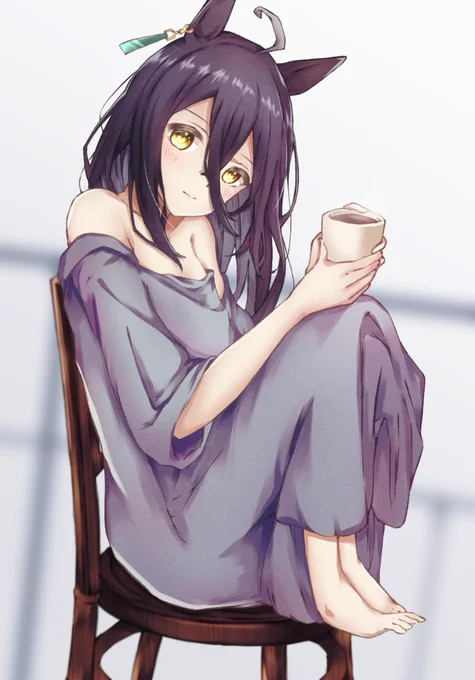 カフェ実装おめでとう(再掲)
 #マンハッタンカフェ 