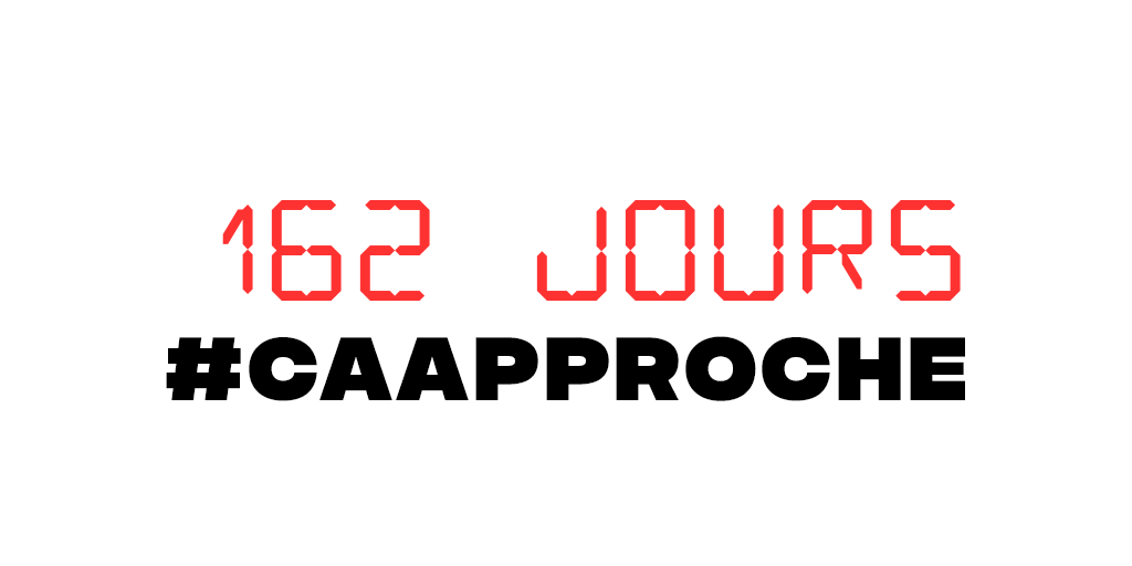 CaApproche's tweet photo. 📢 @EmmanuelMacron, @JeanCASTEX, le @Conseil_Etat vous a donné jusqu'au 31 mars 2022 pour tenir les engagements pris par la France aux #AccordsdeParis. Agissez pour le climat.
#CaApproche
Il ne vous reste plus que... https://t.co/EA5uuqCgbO