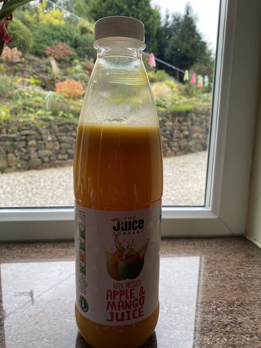 Bought this yesterday in <a href="/AldiUK/">Aldi Stores UK</a> Leek, it’s in date but definitely off as tastes fizzy 🤮 this also happened last week, we live 8 miles from store so a waste of fuel just to return this but feeling annoyed 😡