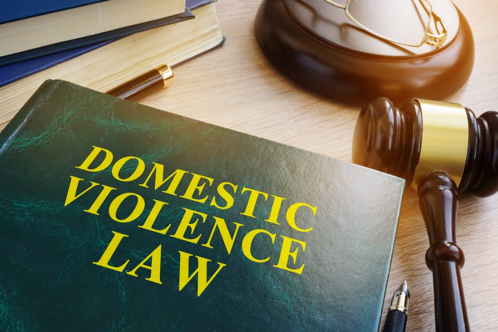 LearyLaw's tweet photo. Both the law and society more broadly severely punish anyone found guilty of domestic violence, and the penalties in these cases often outweigh what you might receive for other violent crimes, such as assault.

https://t.co/cBwGbhDuEh https://t.co/kjCQnR9JB9