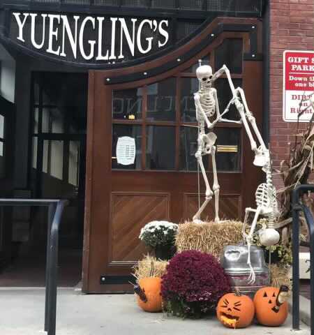 CFBHeather's tweet photo. Never forget where you came from. How could I possibly with stuff like this? 🤣🍻 ⁦@yuenglingbeer⁩ #homesweethome https://t.co/boKf4aEmVq