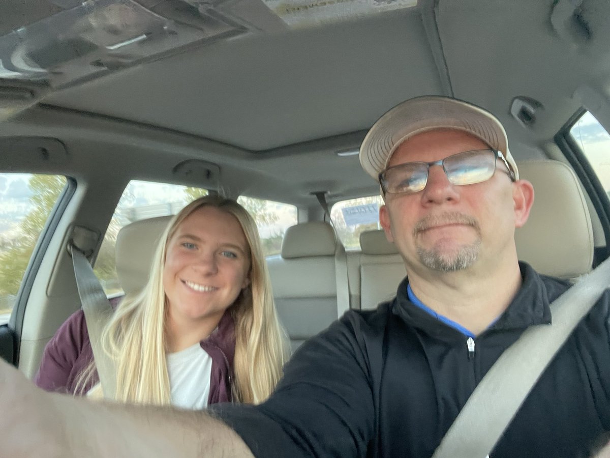 Next stop Madison South Dakota! @DSUAthletics <a href="/DSUSoftball/">Dakota State University Softball</a>