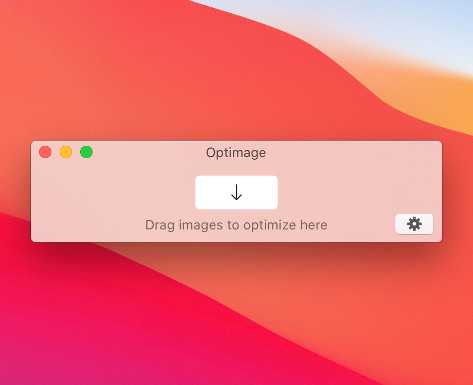 Optimage tweet media