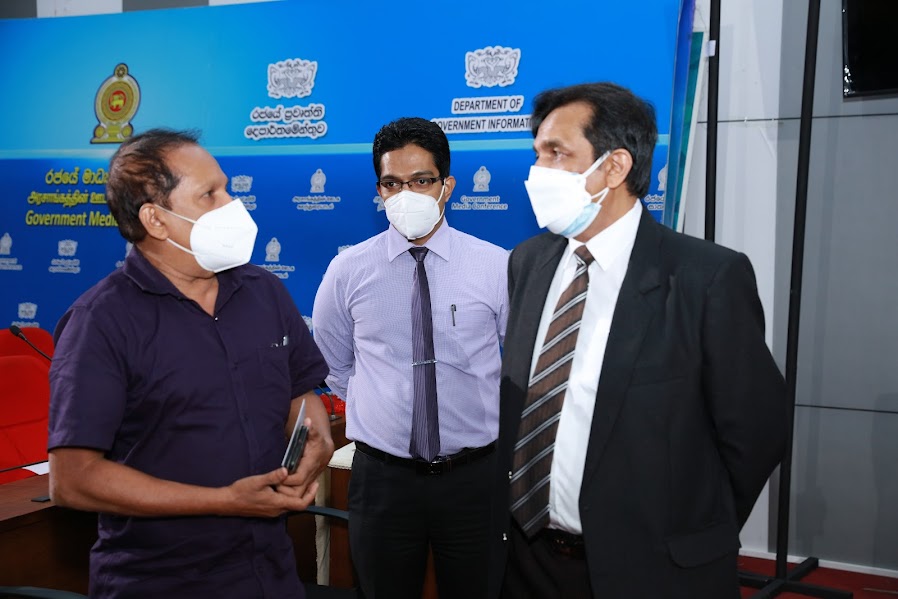 SLPressCouncil's tweet photo. 40th Anniversary Celebration - Sri Lanka Press Council Code of Ethics (1981-2021) https://t.co/zKoF7w2wJA
