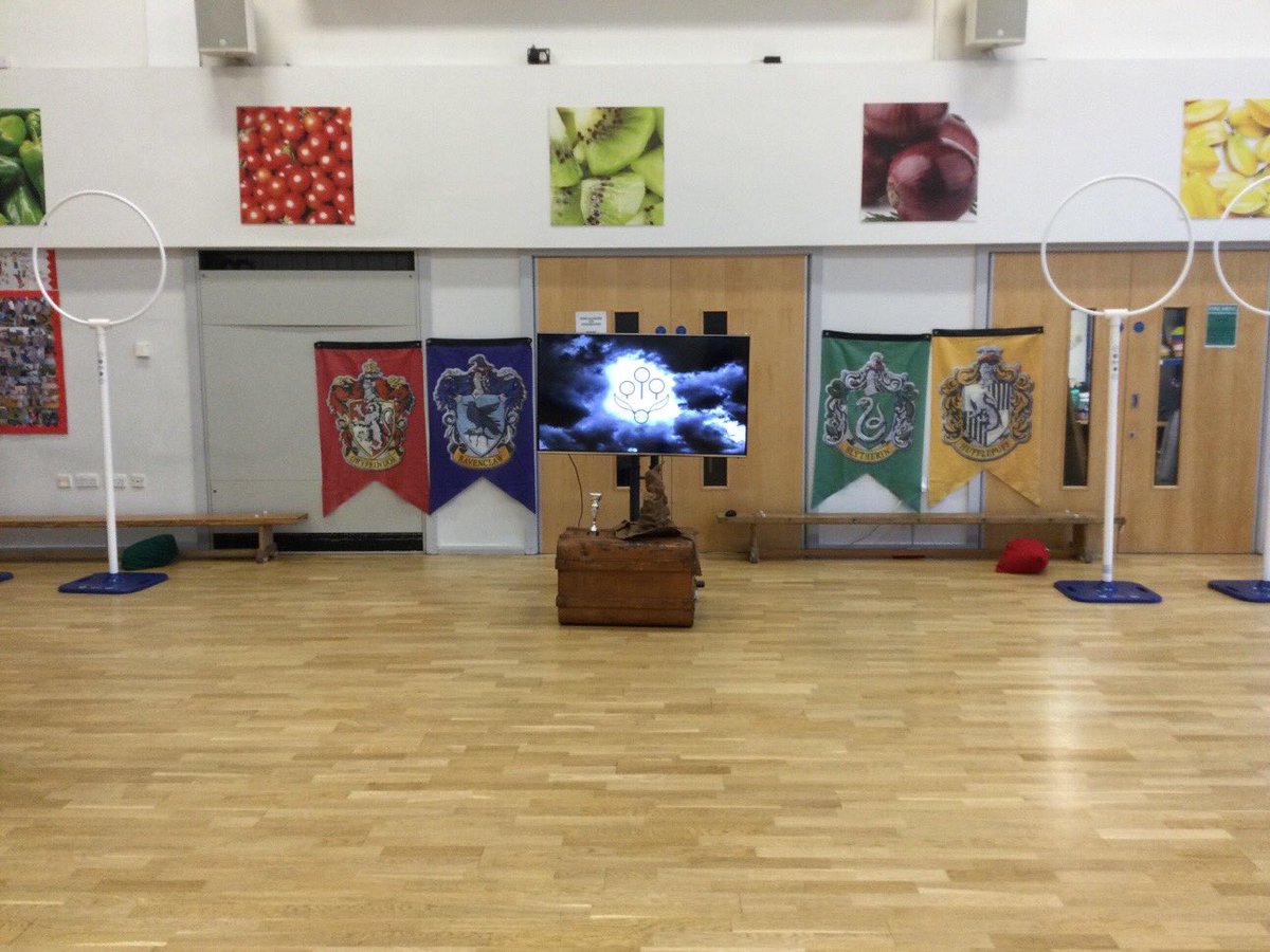 PE @ River View tweet media