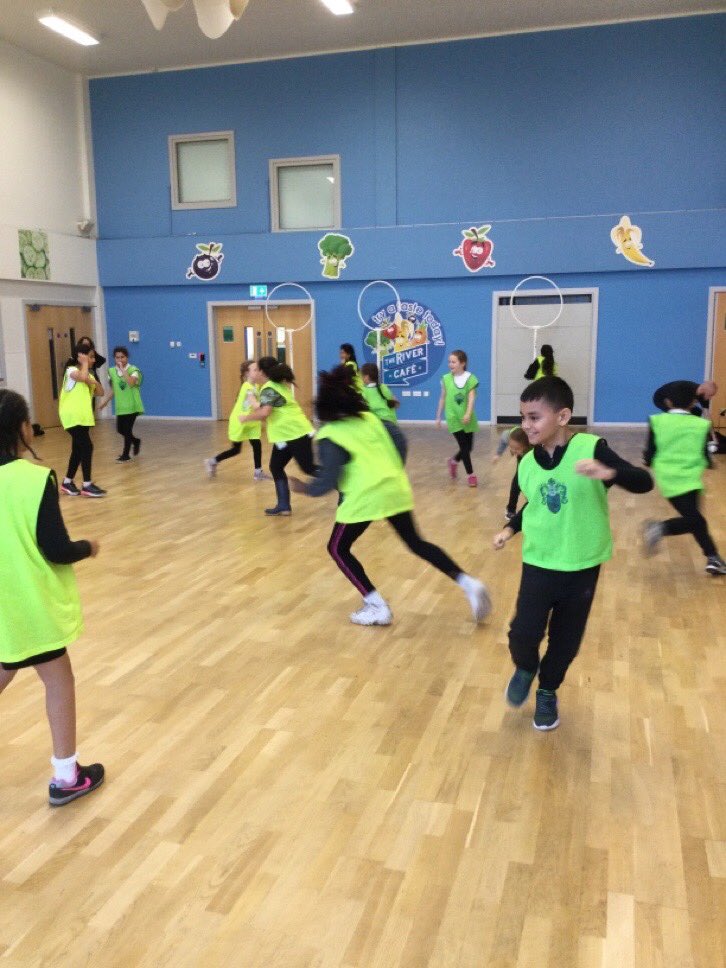 PE @ River View tweet media