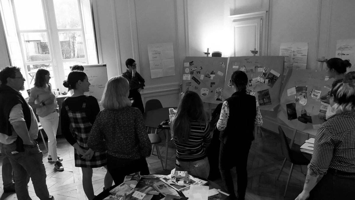 [JOUR 4 CURSUS #RSE🌍] Une journée permettant d'obtenir les clés pour construire sa démarche RSE : "Il y a pleins de façon de s'attaquer à la #RSE"🤩Merci encore à nos participants, aux animateurs et intervenant.e.s de cette journée👉 bit.ly/3pvfa3V