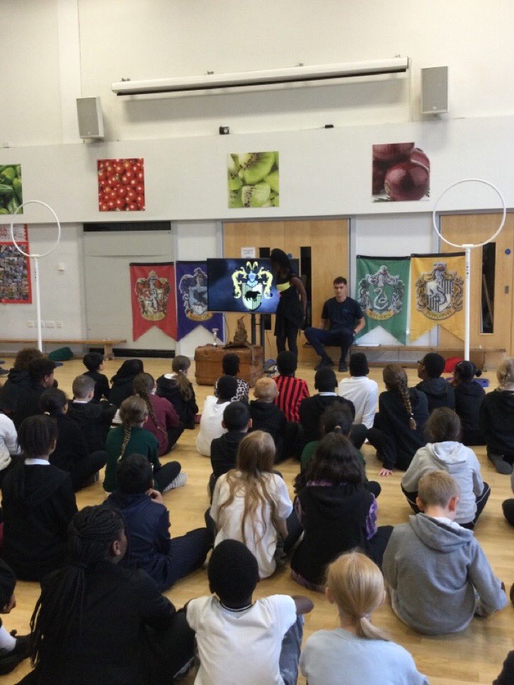 PE @ River View tweet media