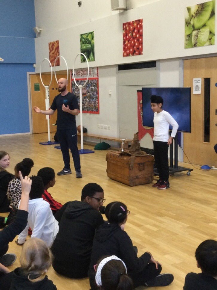 PE @ River View tweet media