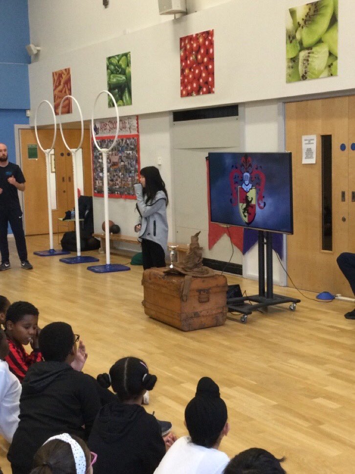 PE @ River View tweet media