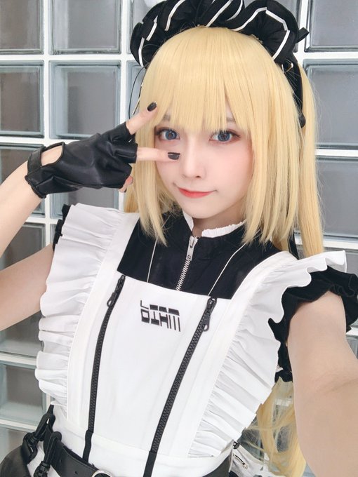 Twitterのコスプレ画像17