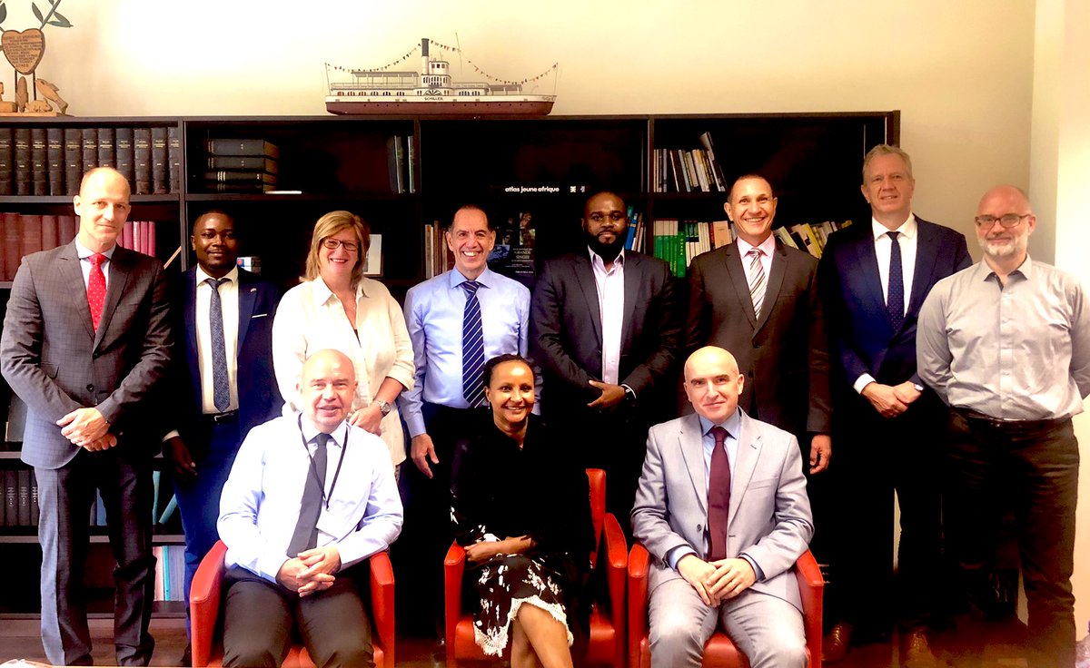 SillanoLaurent's tweet photo. THIS IS TEAM EUROPE!! Les chefs de coopération de 🇧🇪🇩🇪��🇷🇱🇺🇸🇪🇪🇺 en RDC 🇨🇩 rejoints par la Banque Européenne d’Investissement @EIB 👍, l’Agence Française de Développement @AFD_France 👏🏼 et ENABEL @Enabel_en_RDC🙏. We are stronger together!!💪🏼@UEenRDC https://t.co/zqu8yzPM2g