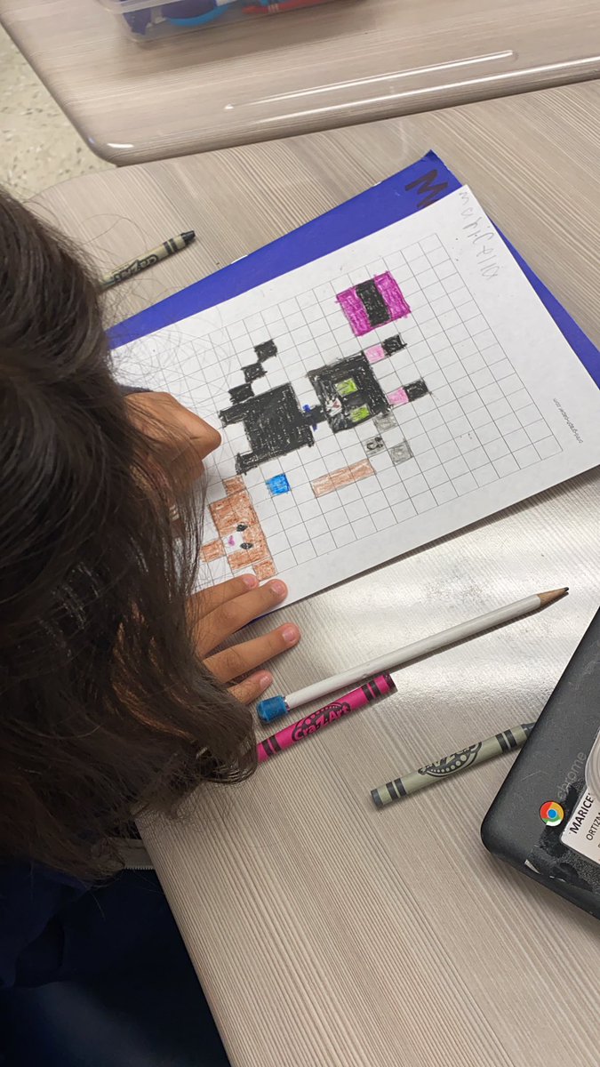 meganj830's tweet image. @MrsDuBose5 math groups working on making spooky perimeter pals. There may or may not be a ‘posessed pumpkin’ in the mix. 🎃😂 I love it when math and creativity connect! @plumcreekelem #InfinitePossibilities #LockedOnExcellence #spookyMath