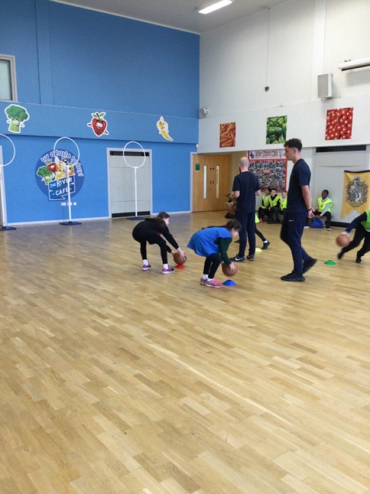 PE @ River View tweet media