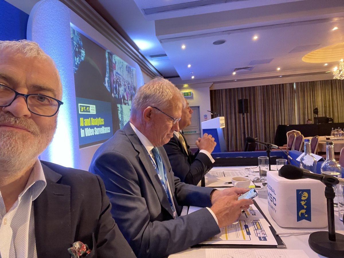 PhilipIngMBE's tweet photo. The afternoon session at #GlobalMSC kicking off in Bristol - great event https://t.co/f08yyZ1nGM