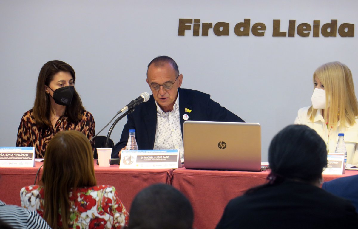 Ajuntament de Lleida tweet media