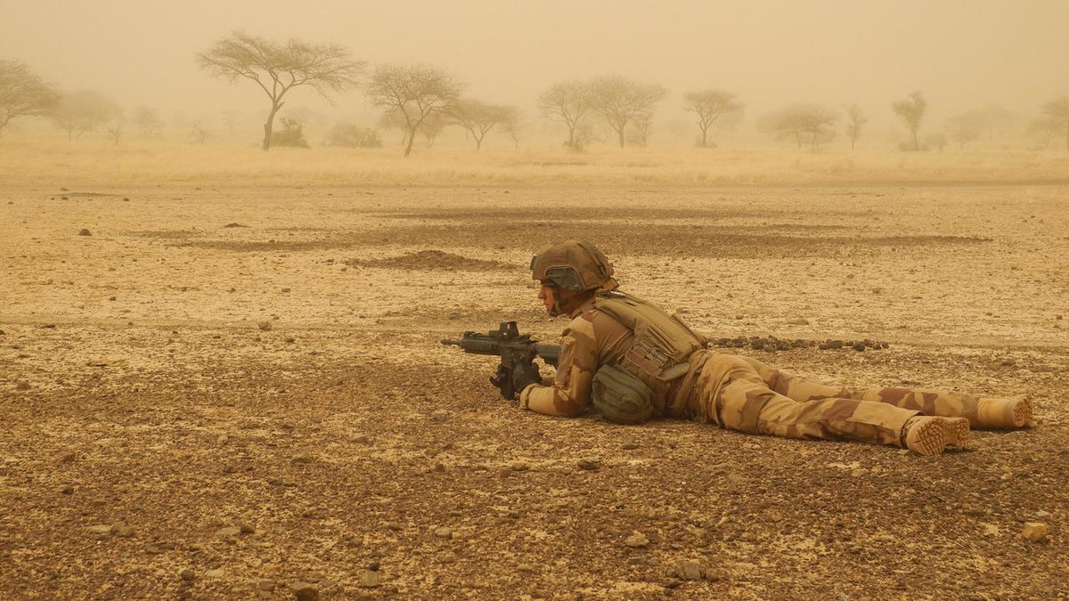 RFI's tweet photo. Mali: l’armée française annonce avoir tué une femme dans la région de Gossi https://t.co/eSXrABxFpf https://t.co/3qUC7j5hqR
