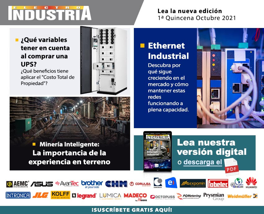 ¡Lee ahora nuestra edición de la 1ª quincena de octubre!
Encuéntrala en lnkd.in/egaiPTeB
Descarga el PDF en lnkd.in/ejjnufx7
Suscríbete GRATIS en lnkd.in/eh6q9vg