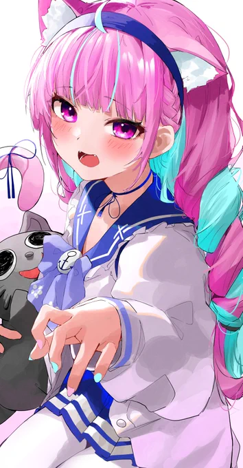 にゃあ
#あくあーと 