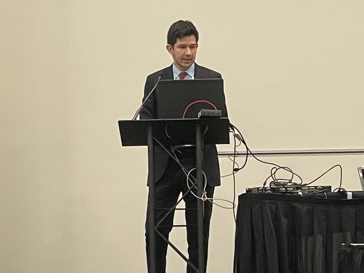 TJUHNeurosurg's tweet photo. Congrats to our star chief resident ⁦@GoldeyKhanna⁩ for his #award winning research on using #ML to predict #meningioma Ki-67 from preop #MRI ⁦@CNS_Update⁩ ⁦@neurosurgery⁩ ⁦@JeffersonUniv⁩ ⁦@NeurosurgeryCNS⁩ #bigdata #science ⁦ https://t.co/L62IQ8ORdQ